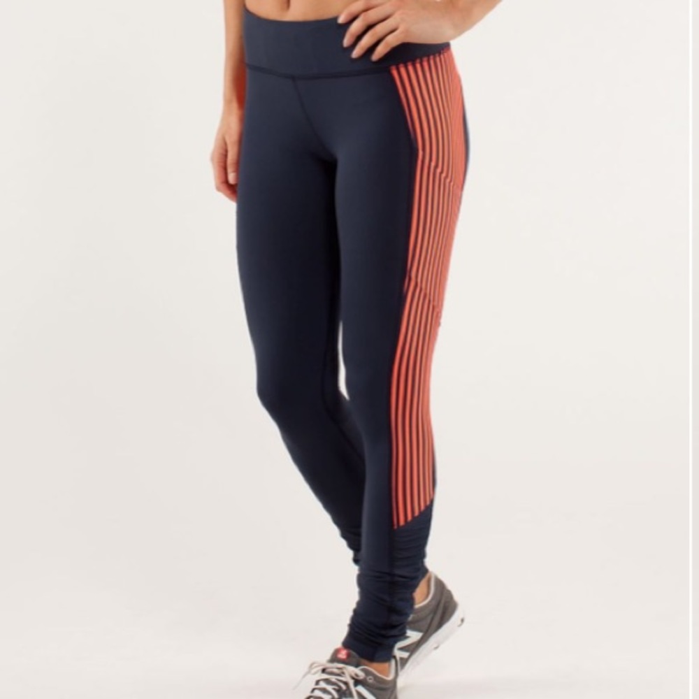 Lululemon Run: Get Up And Glow Tight